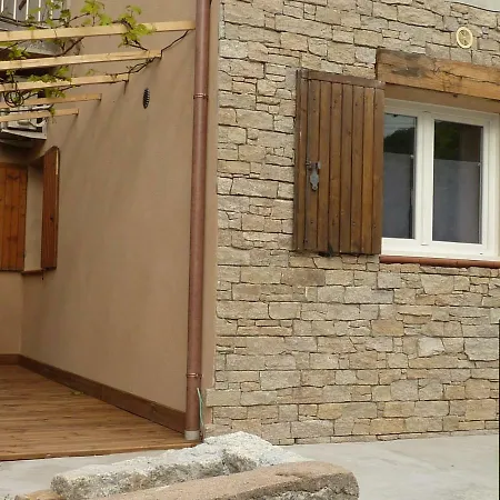 Prázdninový dům Vacances Au Coeur De La Vallee Du Taravo Petreto-Bicchisano
