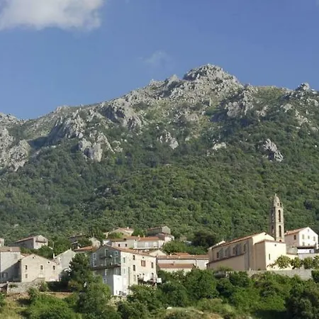 Дом отдыха Vacances Au Coeur De La Vallee Du Taravo *